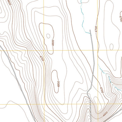 Little Poverty, NV (2011, 24000-Scale) Preview 2