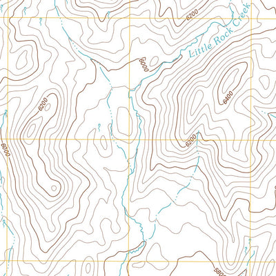 Little Rock Creek, NV (2012, 24000-Scale) Preview 3