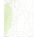 Long Valley Slough, NV (2012, 24000-Scale) Preview 1