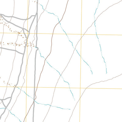 Long Valley Slough, NV (2012, 24000-Scale) Preview 2