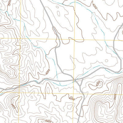 Lower Pahranagat Lake NW, NV (2012, 24000-Scale) Preview 2