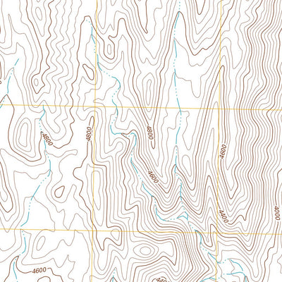 Lower Pahranagat Lake NW, NV (2012, 24000-Scale) Preview 3