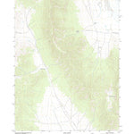 Lusetti Canyon, NV (2012, 24000-Scale) Preview 1