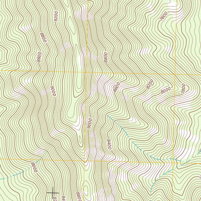 Lusetti Canyon, NV (2012, 24000-Scale) Preview 3