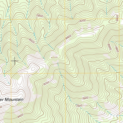 Magruder Mountain, NV (2011, 24000-Scale) Preview 3