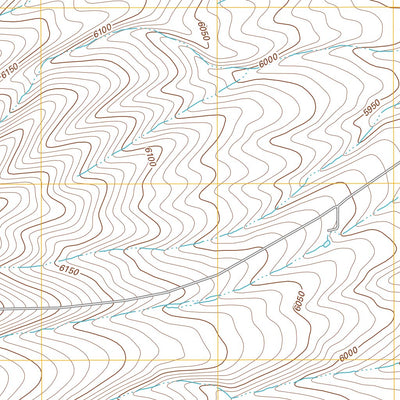 Maiden Butte, NV (2011, 24000-Scale) Preview 3