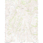 Marys River Basin NW, NV (2012, 24000-Scale) Preview 1