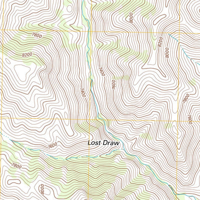 Marys River Basin NW, NV (2012, 24000-Scale) Preview 3