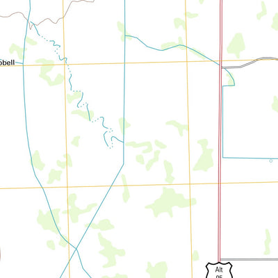 Mason Butte, NV (2011, 24000-Scale) Preview 2