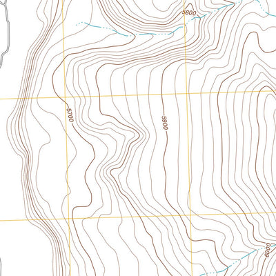 Massacre Lake, NV (2011, 24000-Scale) Preview 2