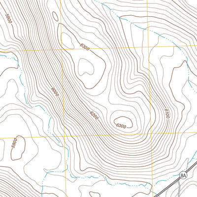 Massacre Lake, NV (2011, 24000-Scale) Preview 3