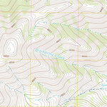Mcafee Peak, NV (2012, 24000-Scale) Preview 2