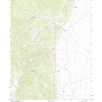 Mccann Canyon, NV (2012, 24000-Scale) Preview 1