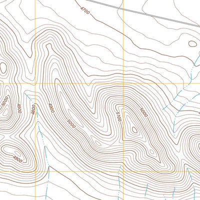 Mccoy NE, NV (2011, 24000-Scale) Preview 3