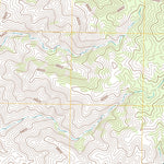 Mccullough Mountain, NV (2012, 24000-Scale) Preview 2