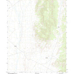 Mcintyre Summit, NV (2012, 24000-Scale) Preview 1