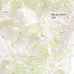 Mctarnahan Hill, NV (2011, 24000-Scale) Preview 3
