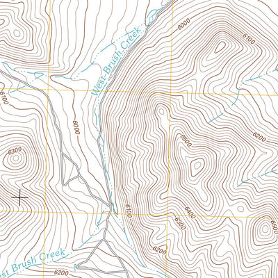 Melandco, NV (2012, 24000-Scale) Preview 3