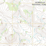 Merritt Mountain, NV (2012, 24000-Scale) Preview 2