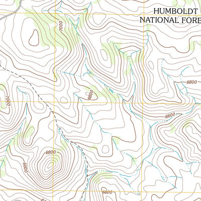 Merritt Mountain, NV (2012, 24000-Scale) Preview 2