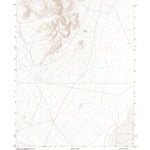 Meteorite Crater, NV (2012, 24000-Scale) Preview 1