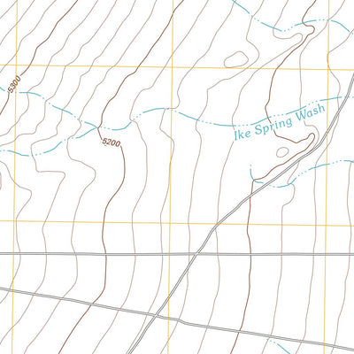 Meteorite Crater, NV (2012, 24000-Scale) Preview 2