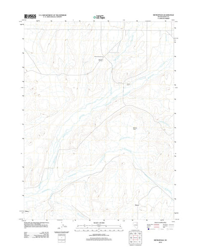 Metropolis, NV (2012, 24000-Scale) Preview 1