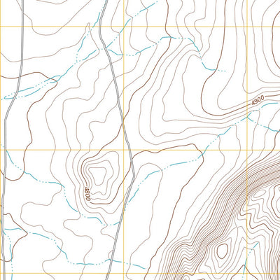 Midas SW, NV (2012, 24000-Scale) Preview 2