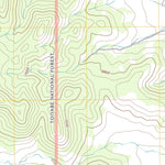 Midas Spring, NV (2012, 24000-Scale) Preview 3