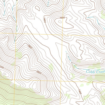 Miller Canyon, NV (2012, 24000-Scale) Preview 2