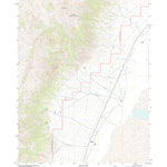Millett Ranch, NV (2012, 24000-Scale) Preview 1