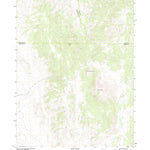 Mineral Peak, NV (2011, 24000-Scale) Preview 1