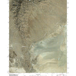Miners Canyon, NV-UT (2011, 24000-Scale) Preview 1