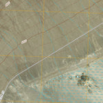 Miners Canyon, NV-UT (2011, 24000-Scale) Preview 2