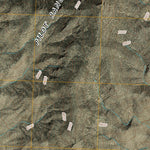 Miners Canyon, NV-UT (2011, 24000-Scale) Preview 3