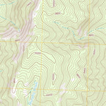Minerva Canyon, NV (2012, 24000-Scale) Preview 2