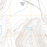 Mixie Flat, NV-CA (2011, 24000-Scale) Preview 2