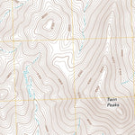 Mixie Flat, NV-CA (2011, 24000-Scale) Preview 3