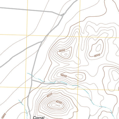 Mizpah Point, NV (2012, 24000-Scale) Preview 2