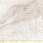 Moapa Peak, NV (2012, 24000-Scale) Preview 3
