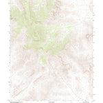 Moapa Peak NW, NV (2012, 24000-Scale) Preview 1