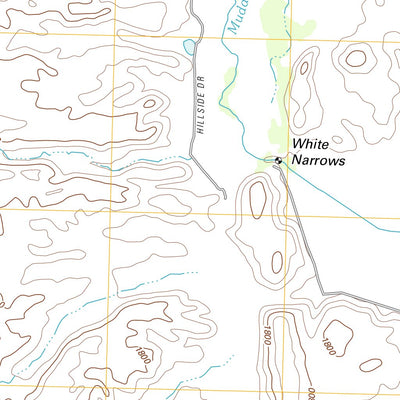 Moapa West, NV (2012, 24000-Scale) Preview 2