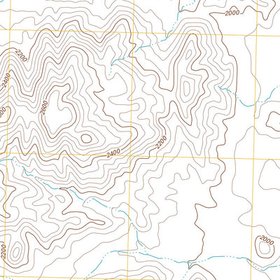 Moapa West, NV (2012, 24000-Scale) Preview 3