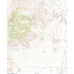 Montezuma Peak, NV (2011, 24000-Scale) Preview 1