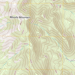 Moody Peak, NV (2012, 24000-Scale) Preview 3