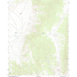 Mooney Basin Summit, NV (2012, 24000-Scale) Preview 1