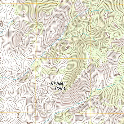 Moores Station, NV (2012, 24000-Scale) Preview 3