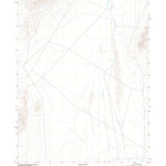 Moores Station SE, NV (2012, 24000-Scale) Preview 1