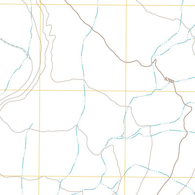 Moores Station SW, NV (2012, 24000-Scale) Preview 2