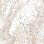 Moores Station SW, NV (2012, 24000-Scale) Preview 3